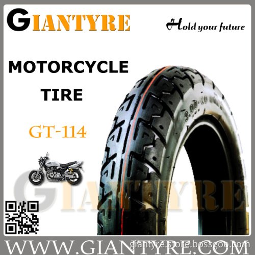 CCC Approved Motorcycle Tire (GT-114)